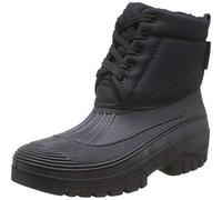 HKM Unisex Hamilton Thermo Stable Boots, Black, 5