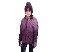 Hkm Unisex Kid's Alva Jacket, Purple, 104 (EU)