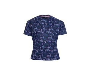 Hkm Unisex Kid's Bria T-Shirt, darkblue, 146