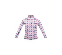 Hkm Unisex Kid's Hearts T-Shirt, White/Pink, 116 (EU)