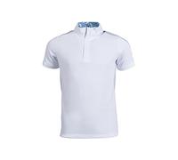Hkm Unisex Kid's Hunter T-Shirt, 1200 White, 128