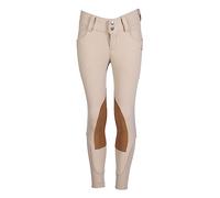 Hkm Unisex Kid's Hunter Trousers, Dark Natural, 110