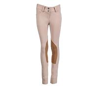 Hkm Unisex Kid's Hunter Trousers, Dark Natural, 122