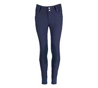 Hkm Unisex Kid's Hunter Trousers, darkblue, 128