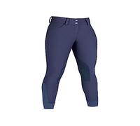 Hkm Unisex Kid's Hunter Trousers, darkblue, 152 (EU)