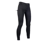 Hkm Unisex Kid's Ruby Trousers, Black, 140 (EU)