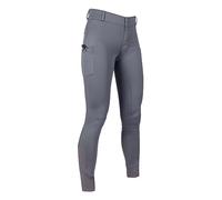 Hkm Unisex Kid's Ruby Trousers, Gray, 176 (EU)