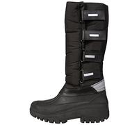 HKM WINTER THERMO YARD BOOTS / BLACK / ALL SIZES (WINTER/YARD/WATERPROOF)