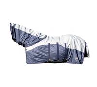 Hkm Waterproof Combo Neck Fly Rug - 6'0