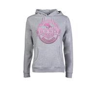 Hkm Wild West Sweatshirt Light Grey L