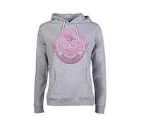 Hkm Wild West Sweatshirt Light Grey S