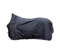 Hkm Windsor Blanket Black 115