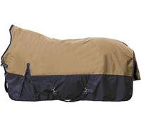 HKM Winnipeg Horse Rugs & Blankets Light Brown/Dark 85