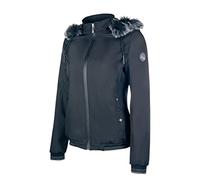 HKM Winter Jacket - 9799, Black, XL