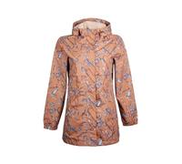 HKM Women's Allure Rain Jacket, Camel, XS