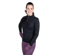 Hkm Women's Arctic Bay Leggings, Dark Purple, 42