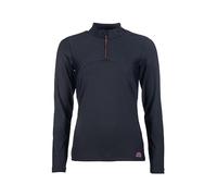 Hkm Women's Arctic Bay Sweatshirt, Black, S
