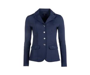 Hkm Women's Aurora Jacket, 6900 Dark Blue, 42