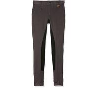 Hkm Women's Basic Belmtex Grip Easy Pants, Opacity, gris Noir, 176