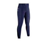 HKM Women's Comfort Style Silicone Full seat Riding Breeches, Grey, 30
