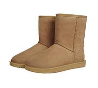 HKM Women's Davos Ankle Boot, Camel, 6.5 UK