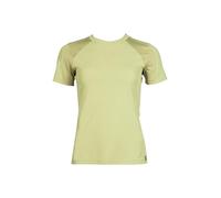 Hkm Women's Edinburgh Glitter T-Shirt, Pistachio, XL