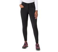 HKM Women's Heating Keep Warm (no Battery) Heating Riding Breeches, Black, 34