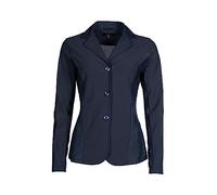 Hkm Hunter Slim Fit Competition Jacket - UK 18 (EU 44) · Navy