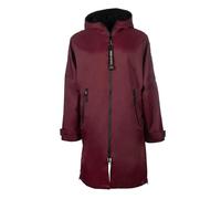 HKM Women's Julie Jacket, Bordeaux, M