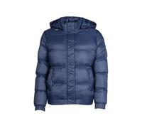 Hkm Women's Keep Warm Heating Jacket, Dark Blue, XL