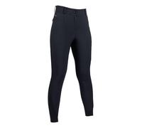 HKM Women's Keep Warm Style Silicone Full seat Heating Riding Breeches, Grey, 26