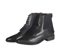 HKM Women's Kentucky Equestrian Boot, Black, 8 UK