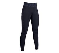 Hkm Women's Lavender Bay Leggings, Black, 38