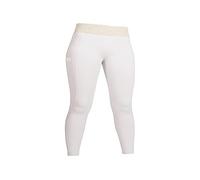 Hkm Women's Lavender Bay Leggings, Taupe, 38