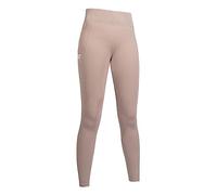Hkm Women's Lavender Bay Leggings, Taupe, 42