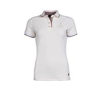 Hkm Women's Lavender Bay T-Shirt, Vanilla, M