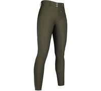 Hkm Women's Lea Trousers, 5900 Dark Green, 48 (EU)