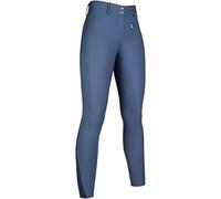 Hkm Women's Lea Trousers, 6000 Smoke Blue, 34 (EU)