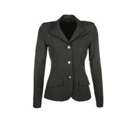 HKM Women's Marburg Competition Jacket, Black, 44