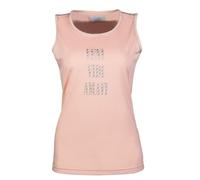 HKM Women's Mondiale Top, Apricot, L