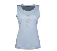 HKM Women's Mondiale Top, Light Blue, M
