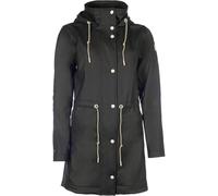 HKM Women's Ohio Riding Jacket, Black, M