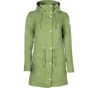 HKM Women's Ohio Riding Jacket, Jade Green, XL