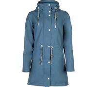 HKM Women's Ohio Riding Jacket, Smokey Blue, M