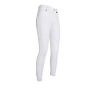HKM Women's Penny Easy Riding Breeches, Womens, Reithose Penny Easy, White, 44 (EU)