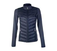 Hkm Style Prag Jacket - UK 18 · Navy