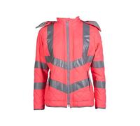 Hkm Women's Reflective Jacket, neon Pink, S