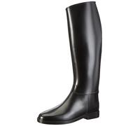 HKM Women's Riding Boots Basic Standard Black Black Size:30 EU