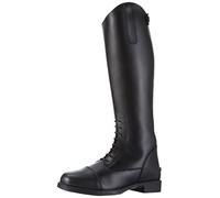 HKM Women's Riding Boots Black Black Size:35 EU