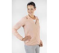 HKM Women's Sahara Style UV Jacket, Skyblue, L